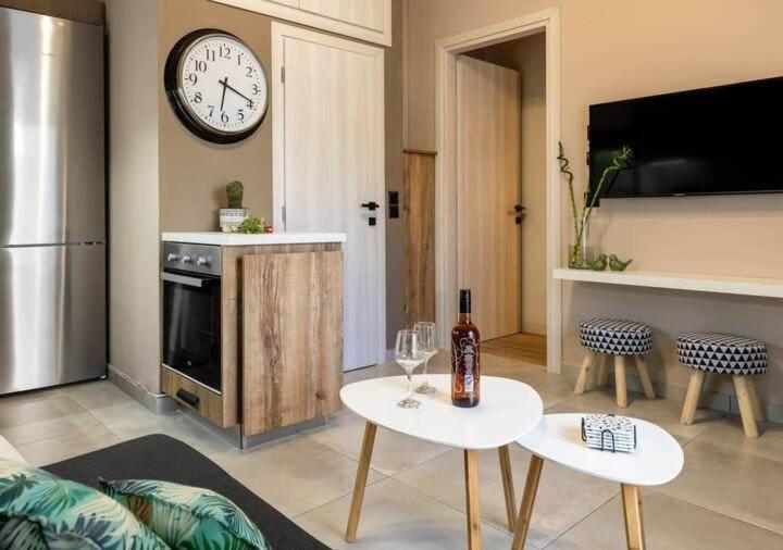 Eva Cozy Apartment La Canea Exterior foto
